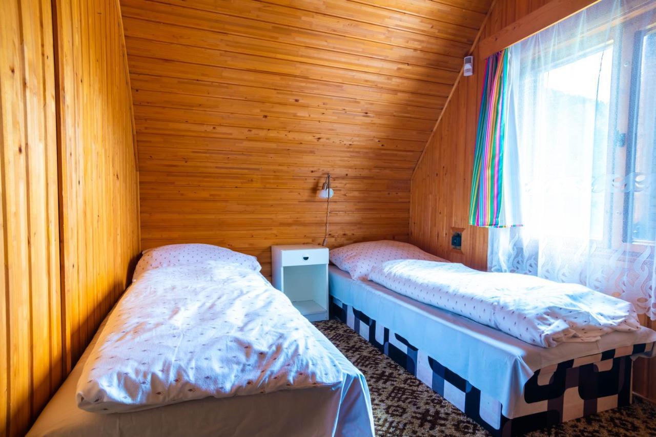Turisticka Chata Chopok Demänovská Dolina Exterior foto